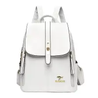 Rucsac dama, Mireille GT2475, Alb