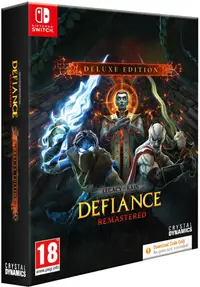 Legacy of Kain: Defiance - Remastered - Deluxe Edition - Cod în cutie (Nintendo Switch)