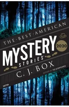 The Best American Mystery Stories 2020