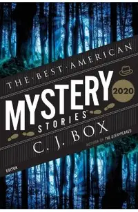 The Best American Mystery Stories 2020