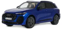 Model colecționabil OTTOMobile Contemporary: Automobile - Audi SQ5 TFSI (Ultra Blue) (2025)