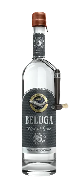Beluga Gold Line Vodka 40% Alc. 3l