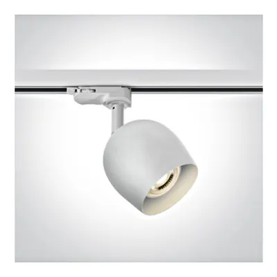Fava 10W 230V GU10 IP20 alb