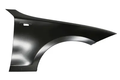 Aripa fata Dreapta cu orificii, galvanizat, certificat TUV potrivit BMW 1 E81, 1 E82, 1 E87, 1 E88 dupa 2003