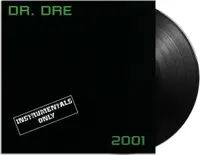 2001 (Instrumental Version) - Vinyl LP2