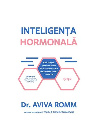 Inteligența hormonală - Paperback brosat - Dr. Aviva Romm