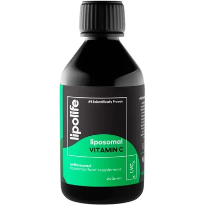 LVC2 - Vitamina C Lipozomala 240ml