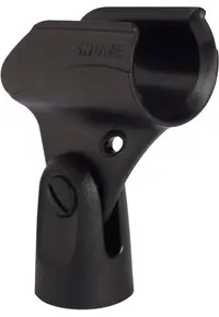accesoriu microfon Shure - A25D, negru