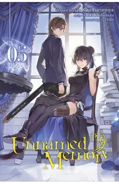 Unnamed Memory, Vol. 5 (Manga): Volume 5
