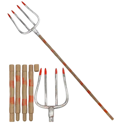 Furca extensibila insangerata