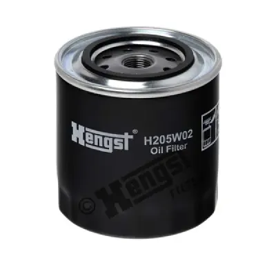 Filtru ulei HENGST FILTER H205W02