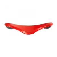 Balansoar de echilibru pentru copii Gonge rosu 54x22x14 cm