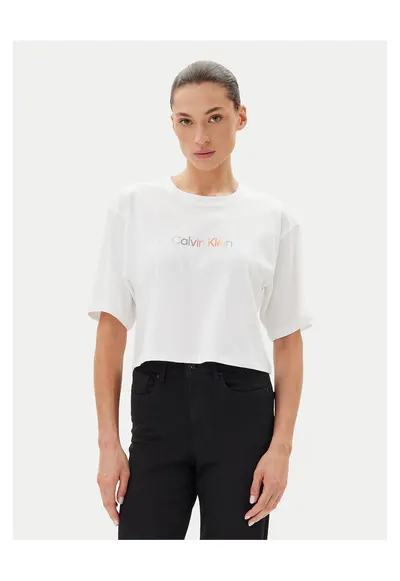 Tricou dama - Alb