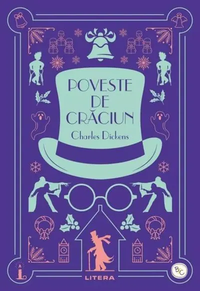 Poveste de Crăciun (Vol. 7) - Hardcover - Charles Dickens