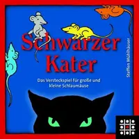 Schwarzer kater