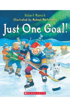 Just One Goal!