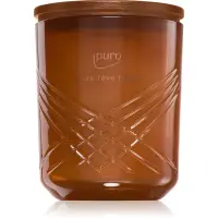 ípuro Exclusive Fève Tonka lumânare parfumată 270 g