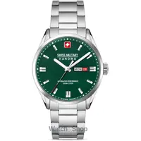 Ceas Swiss Military Hanowa Swiss Military Hanowa SMWGH0001603 Mens Watch Roadrunner Maxed 43mm 10ATM