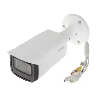 Camera supraveghere exterior IP Dahua IPC-HFW5541T-ASE, 5 MP, IR 80 m, 3.6 mm, slot card, PoE