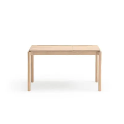 Birou în decor frasin 136x68 cm Atlas - Teulat