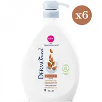 DERMOmed Migdale 1 L, gel de duș engros/6buc