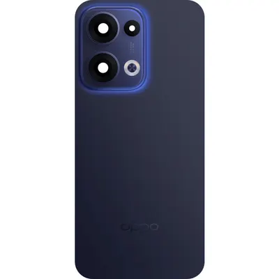 Capac Baterie Oppo Reno13, Albastru (Luminous Blue), Service Pack 621033000483