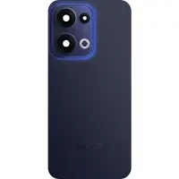 Capac Baterie Oppo Reno13, Albastru (Luminous Blue), Service Pack 621033000483