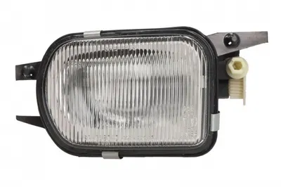 Proiector ceata Dreapta (HB4) potrivit MERCEDES C T-MODEL (S203), C (W203), SLK (R170) 03.00-08.07