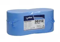 Laveta celuloza HERZKRAFT, tip: Roll, 2 buc, culoare: albastru, numar straturi: 2, inaltime:24cm, latime:30cm