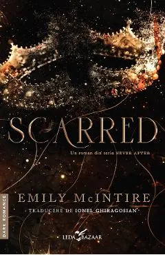 eBook Scarred. Seria Never After Vol.2