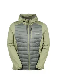 Geaca Vermont Hybrid - Verde