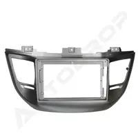 KIT Complet Rama Adaptoare + Cablaj Autodrop Hyundai Tucson (2015-2018) pentru Navigatie Multimedia Android 9 inch