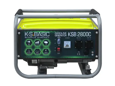 Generator pe benzina KS BASIC KSB 2800C