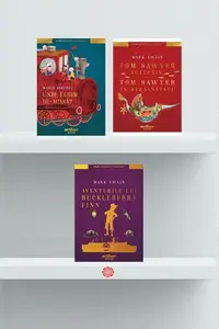 Pachet Seria Mari clasici ilustrați (Incomplet) - Hardcover