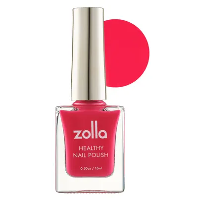 Lac de unghii Zolla 15ml , 10 Roz