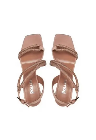 Sandale dama 303874100 - Piele naturala - Roz - Roz