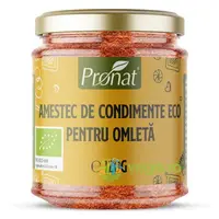 Amestec de Condimente pentru Omleta Ecologic/Bio 120g