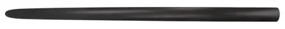 Bandou aripa fata stanga potrivit OPEL CORSA B 5D 1993-2000 - (negru)
