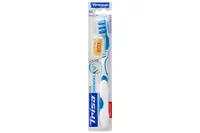 Periuta de dinti For Smokers Medium, 1 bucata, Trisa