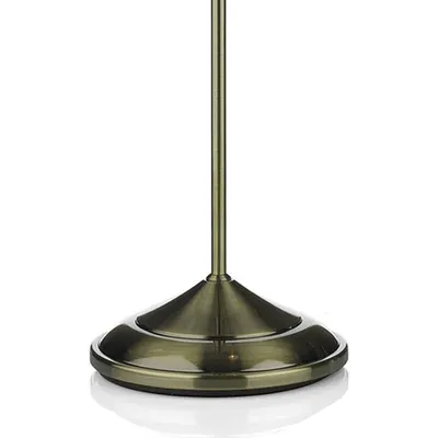 Lampadar de podeaRanger Floor Lamp Antique Brass