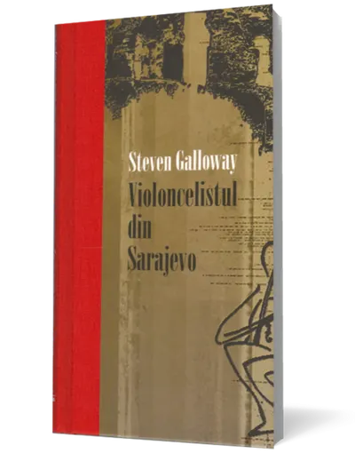 Violoncelistul din Sarajevo