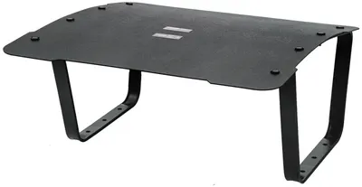 Garaj pentru robot tuns iarba Raider - Metalic, 71 x 72 x 38 cm
