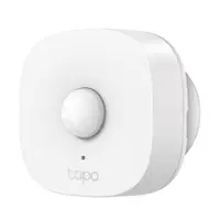 Senzor de miscare smart TP-Link TAPO T100, 868/922 MHz, 120 grade, autonomie 2 ani