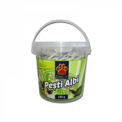 Exo - Pesti albi la galetusa 150 gr