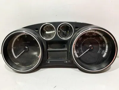 Ceasuri bord anglia 5550015540 Peugeot 308 (2007-2011) 1.6 HDI