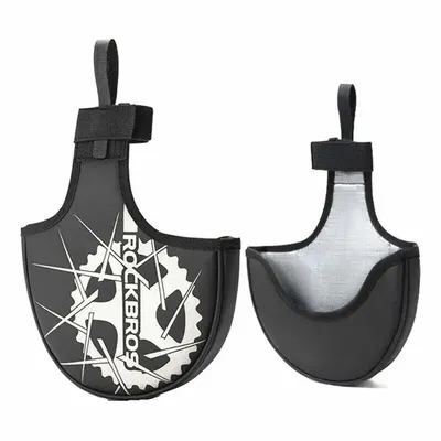 Husă de protecție pentru angrenajul bicicletei ROCKBROS