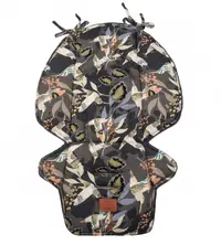 Set salteluta si protectii centuri pentru carucior Floo for Baby Pad Birds
