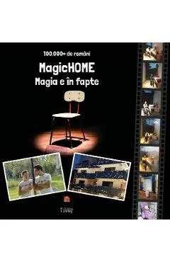 MagicHome. Magia e in fapte