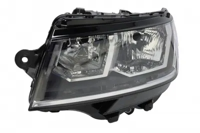 Far stanga (H15 H7, electric, cu motor) potrivit VW TRANSPORTER T6 03.19