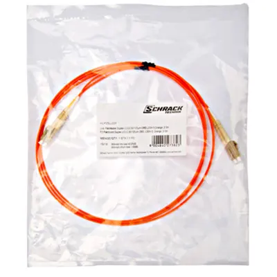 Patchcablu duplex, LC/LC, 50/125µm OM2 2m